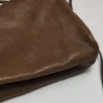 Miu Miu Lambskin Logo Crossbody — фото 20