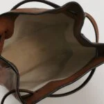 Miu Miu Lambskin Logo Crossbody — фото 7