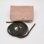 Miu Miu Mini Logo Crossbody — фото 9