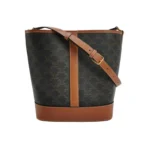 Celine Triomphe Canvas Logo (Селин) — миниатюра 1