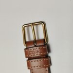 Celine Triomphe Canvas Logo — фото 12