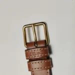 Celine Triomphe Canvas Logo (Селин) — фото 12