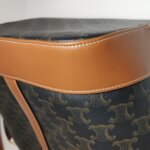 Celine Triomphe Canvas Logo — фото 15