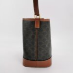 Celine Triomphe Canvas Logo — фото 4