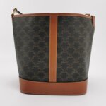 Celine Triomphe Canvas Logo — фото 5