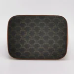 Celine Triomphe Canvas Logo (Селин) — фото 6