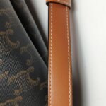 Celine Triomphe Canvas Logo — фото 9