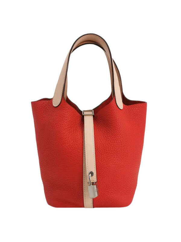 Hermès Picotin 18 Swift TCS 55 VX