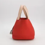 Hermès Picotin 18 Swift TCS 55 VX (Эрмес) — фото 3