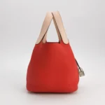 Hermès Picotin 18 Swift TCS 55 VX (Эрмес) — фото 4