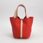 Hermès Picotin 18 Swift TCS 55 VX — фото 5