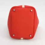 Hermès Picotin 18 Swift TCS 55 VX (Эрмес) — фото 6