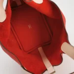Hermès Picotin 18 Swift TCS 55 VX (Эрмес) — фото 7