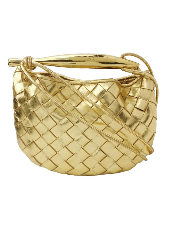 Винтажная сумка Bottega Veneta Sardine Intrecciato