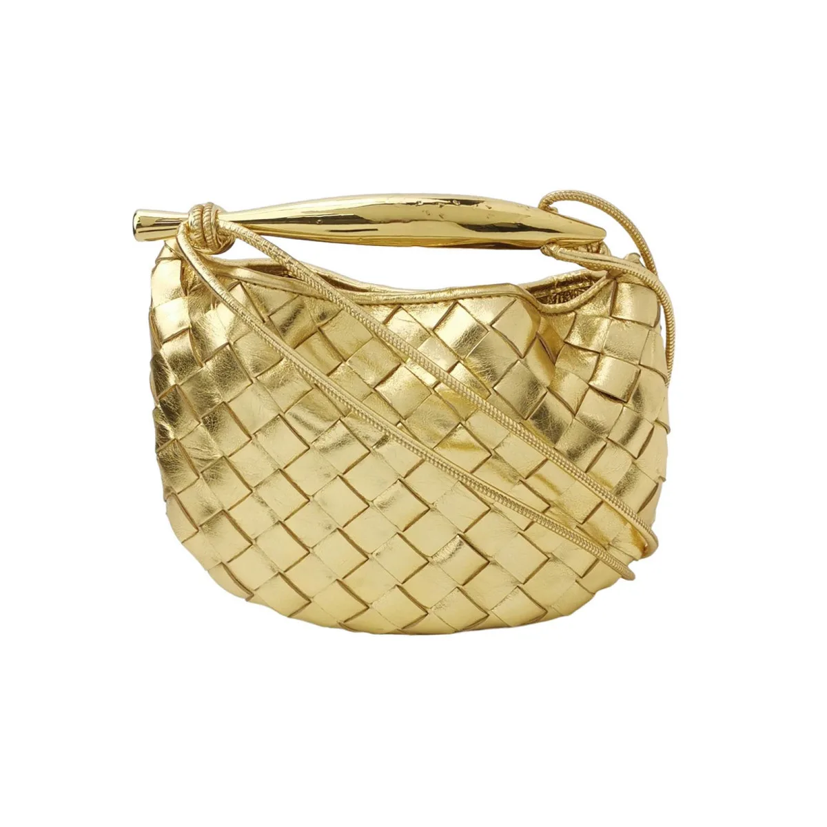 Bottega Veneta Sardine Intrecciato — продано