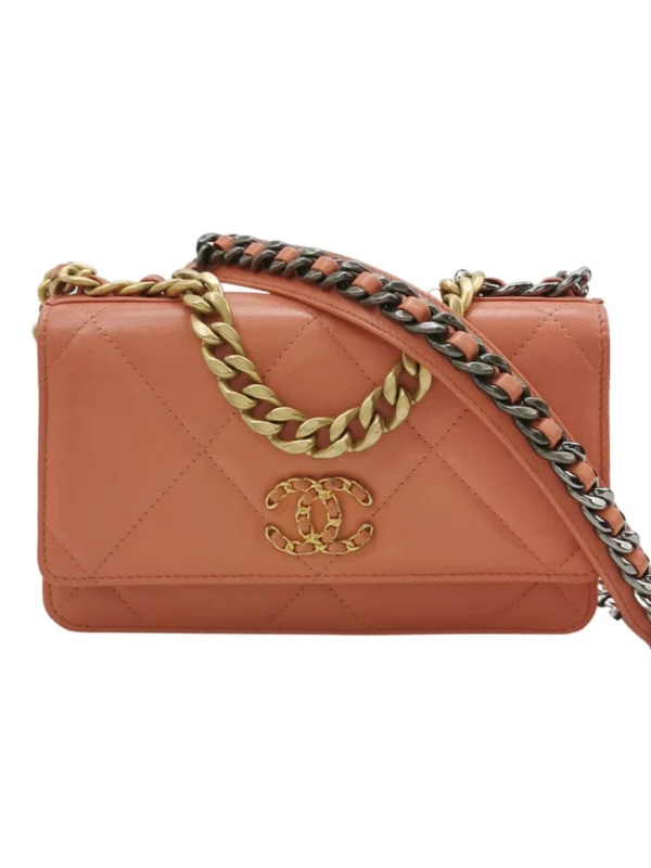 Chanel 19 Bag