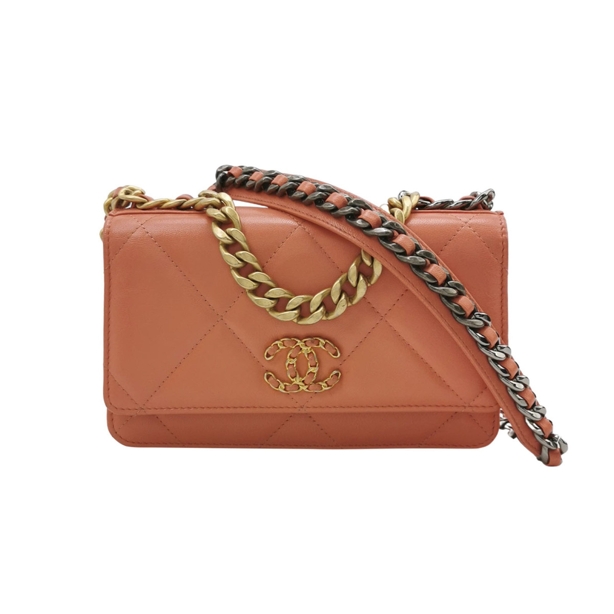 Chanel 19 Bag C — фото 1