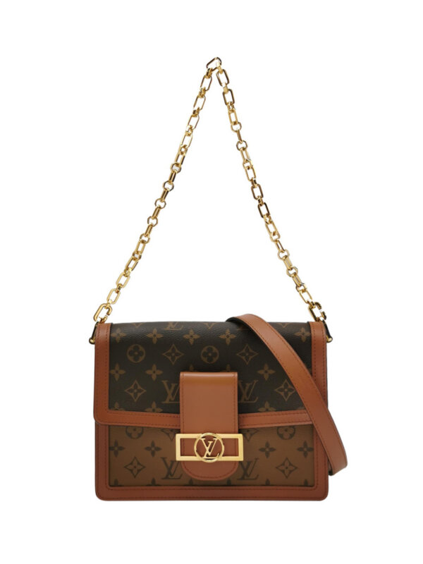 Louis Vuitton Dauphine Monogram LV