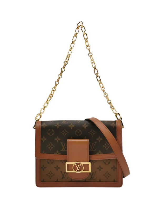 Louis Vuitton Dauphine Monogram LV — продано