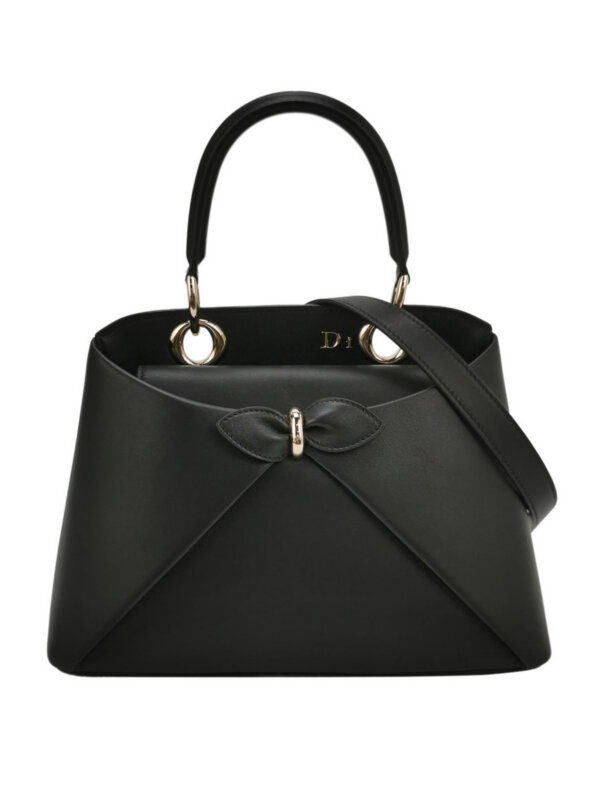 Винтажная сумка Dior Cigale