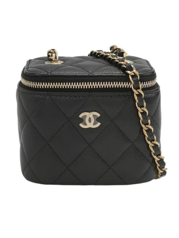 Chanel Vanity Case C
