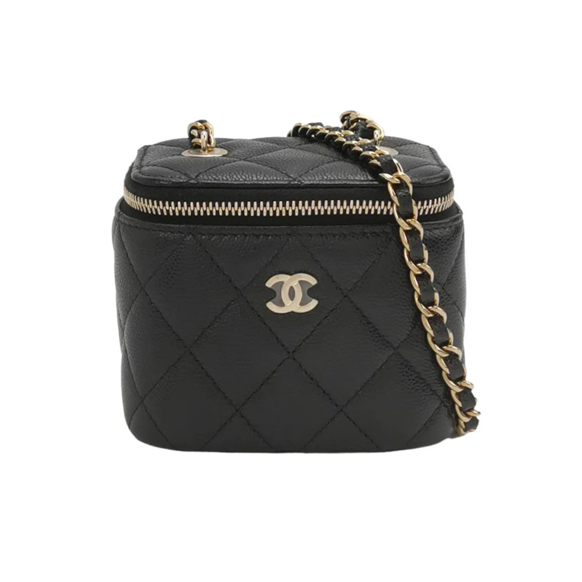 Chanel Vanity Case (Шанель) — фото 1