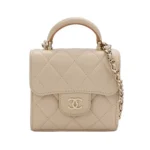 Chanel Quilted Lambskin CC Crossbody (Шанель) — миниатюра 1