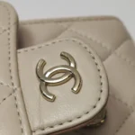 Chanel Quilted Lambskin CC Crossbody (Шанель) — фото 14