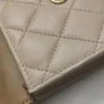 Chanel Quilted Lambskin CC Crossbody (Шанель) — фото 18