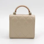 Chanel Quilted Lambskin CC Crossbody (Шанель) — фото 5