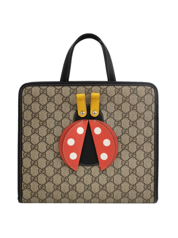 Gucci Logo Handbag — продано