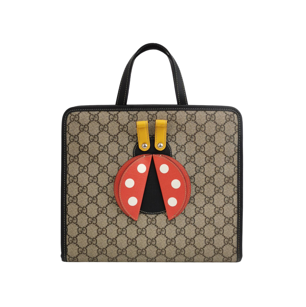 Gucci Logo Handbag — продано