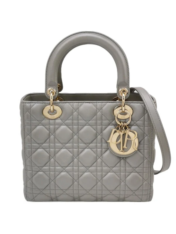 Dior Lady Dior Logo