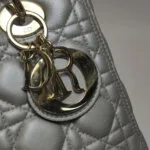Dior Lady Dior Logo — фото 14