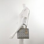 Dior Lady Dior Logo — фото 2