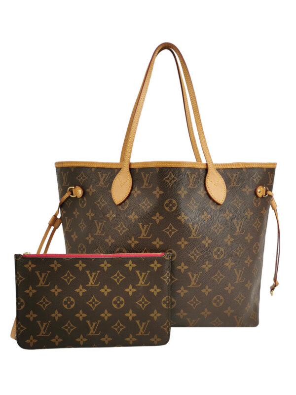 Louis Vuitton Neverfull Monogram — продано