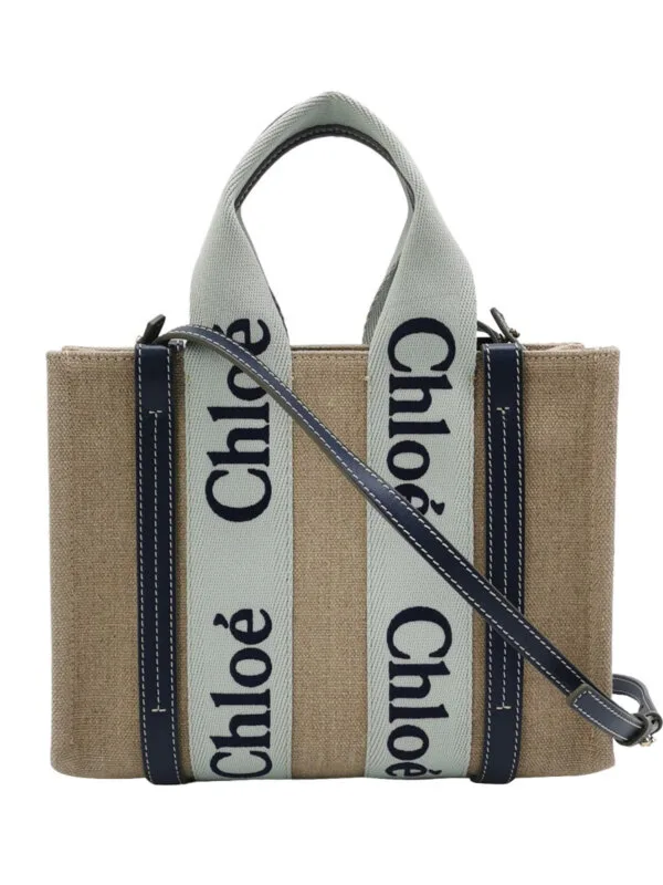 Chloe Woody Logo — продано