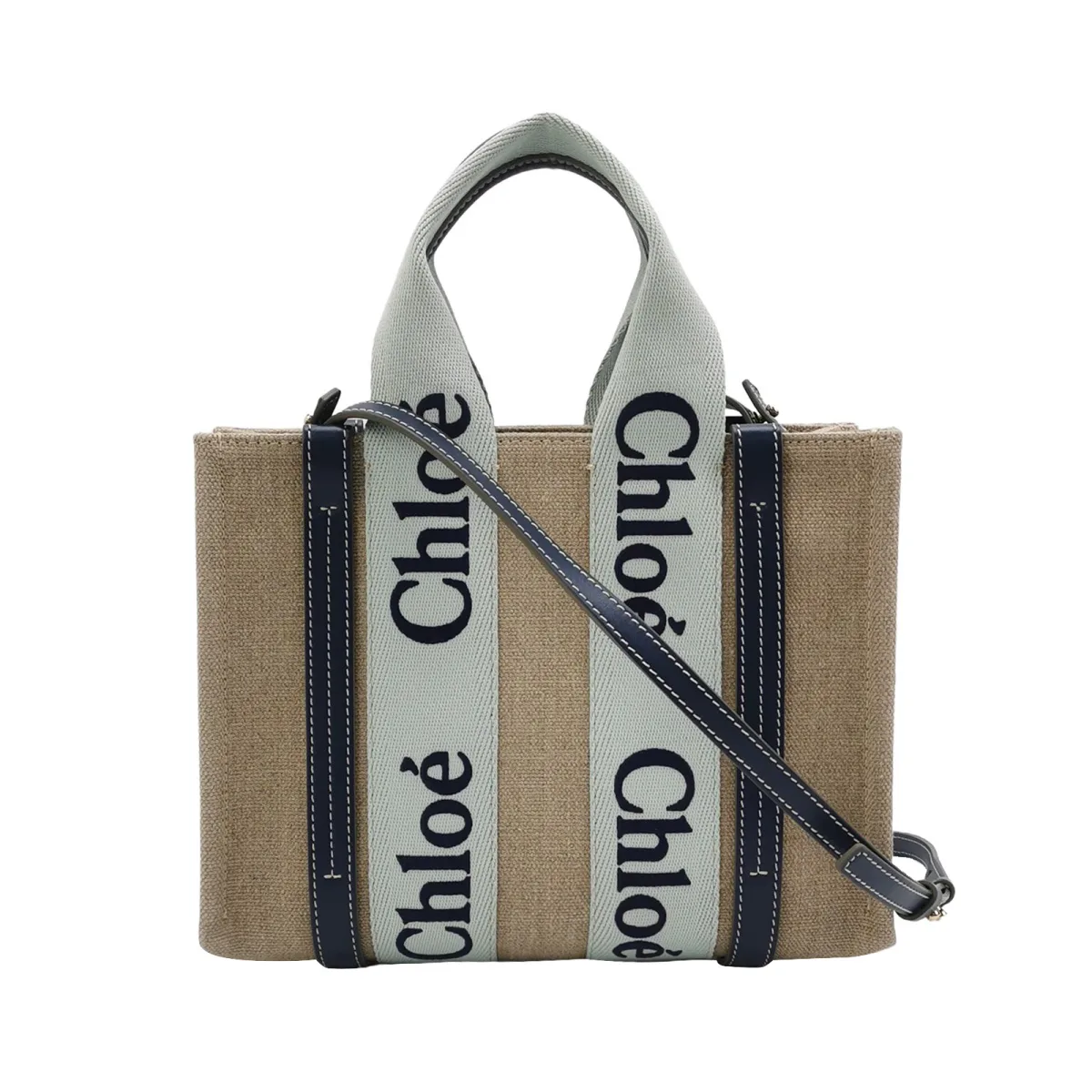 Chloe Woody Logo — продано