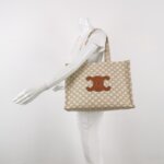 Celine Cabas Thais Logo — фото 2