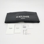 Celine Cabas Thais Logo — фото 9