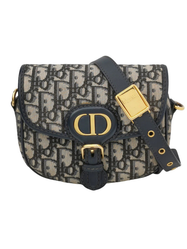 Dior Bobby Oblique CD