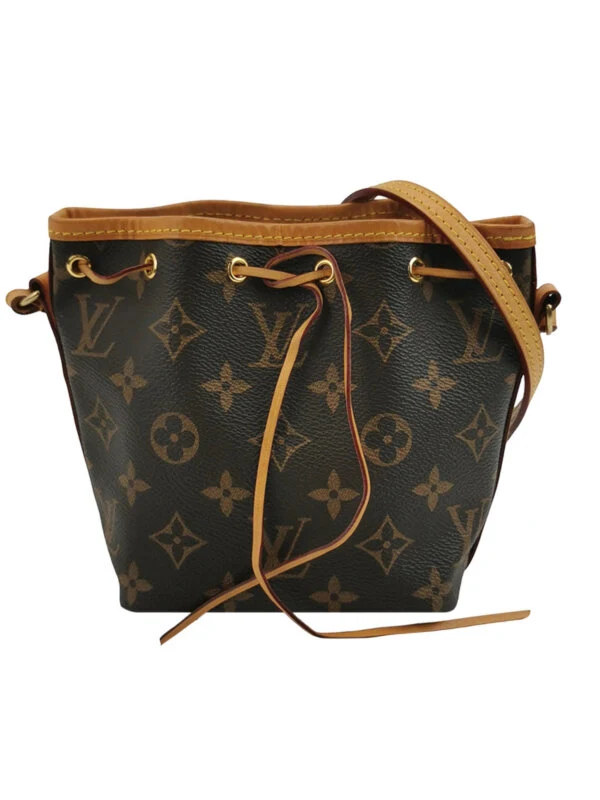 Louis Vuitton NOE Nano Monogram — продано