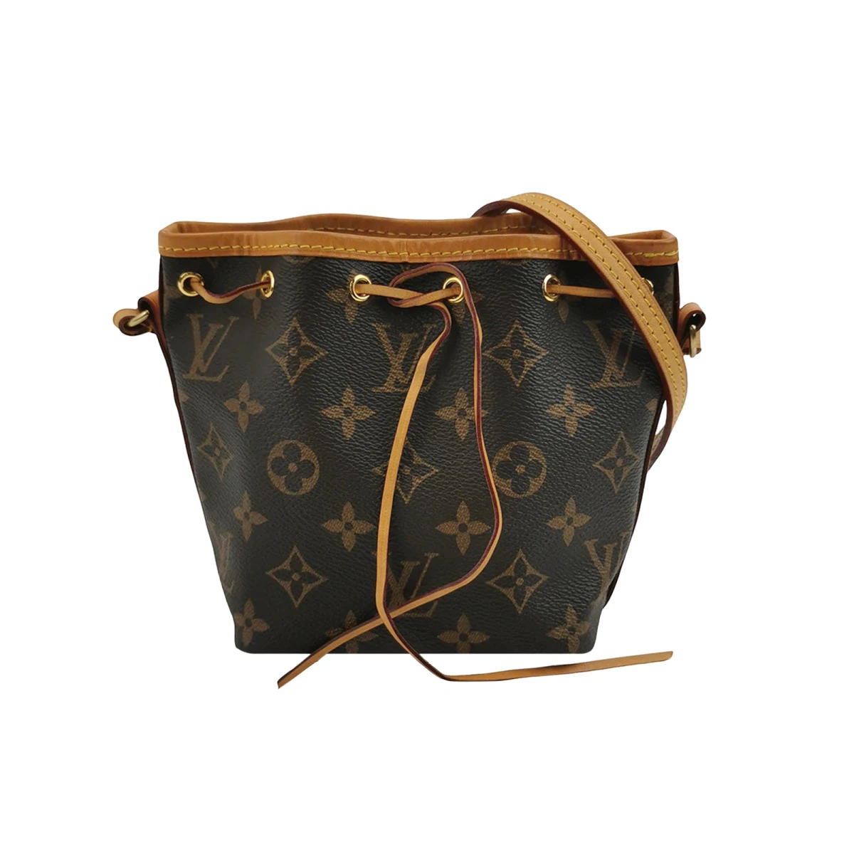 Louis Vuitton NOE Nano Monogram — продано