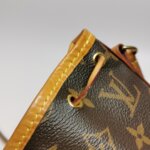 Louis Vuitton NOE Nano Monogram — фото 11