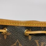 Louis Vuitton NOE Nano Monogram — фото 19