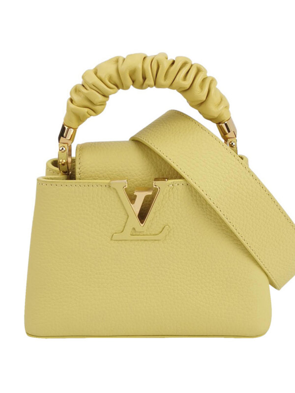 Louis Vuitton Capucines LV