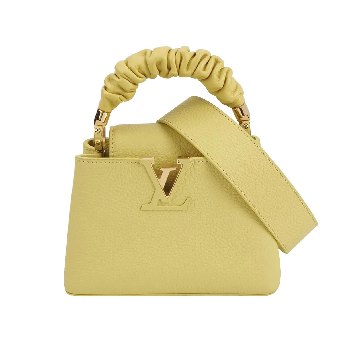 Louis Vuitton Capucines LV — фото 1