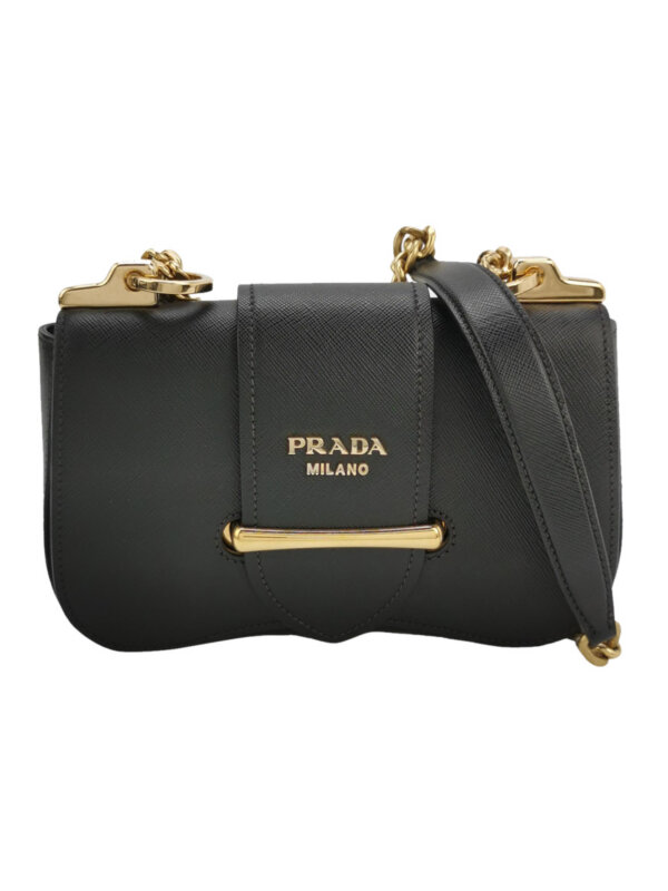 Prada Sidonie Logo