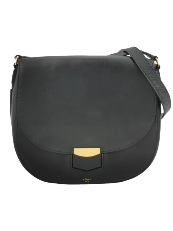Винтажная сумка Celine Trotteur