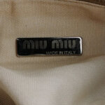 Miu Miu Shoulder Bag — фото 8